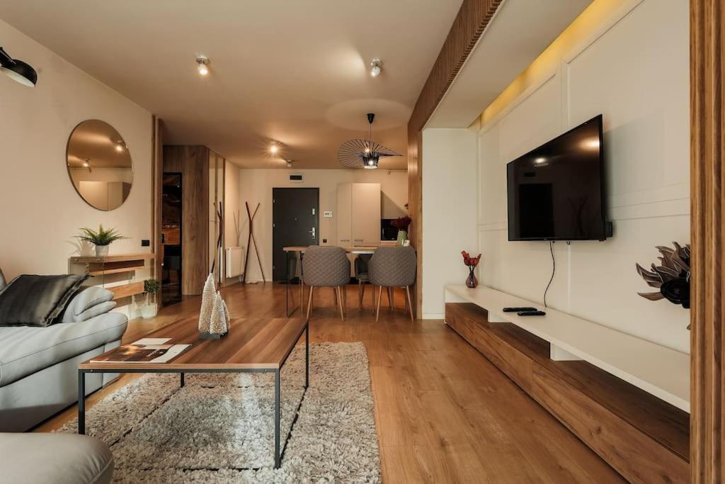 Nest Inn Magic Apartment Kaloşvar Dış mekan fotoğraf